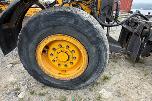 2013 Volvo G946B veihøvel med maskinstyring, frontskjær og midtblad