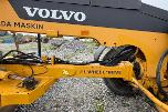 2013 Volvo G946B veihøvel med maskinstyring, frontskjær og midtblad