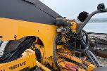 2013 Volvo G946B veihøvel med maskinstyring, frontskjær og midtblad