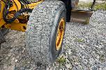 2013 Volvo G946B veihøvel med maskinstyring, frontskjær og midtblad