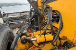 2013 Volvo G946B veihøvel med maskinstyring, frontskjær og midtblad