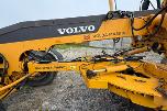 2013 Volvo G946B veihøvel med maskinstyring, frontskjær og midtblad