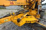 2013 Volvo G946B veihøvel med maskinstyring, frontskjær og midtblad