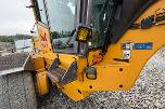 2013 Volvo G946B veihøvel med maskinstyring, frontskjær og midtblad
