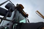 2013 Volvo G946B veihøvel med maskinstyring, frontskjær og midtblad
