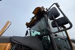 2013 Volvo G946B veihøvel med maskinstyring, frontskjær og midtblad