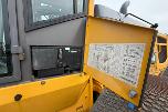 2013 Volvo G946B veihøvel med maskinstyring, frontskjær og midtblad