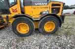 2013 Volvo G946B veihøvel med maskinstyring, frontskjær og midtblad