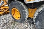 2013 Volvo G946B veihøvel med maskinstyring, frontskjær og midtblad