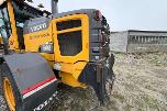 2013 Volvo G946B veihøvel med maskinstyring, frontskjær og midtblad