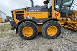 2013 Volvo G946B veihøvel med maskinstyring, frontskjær og midtblad