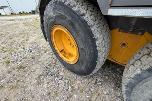 2013 Volvo G946B veihøvel med maskinstyring, frontskjær og midtblad