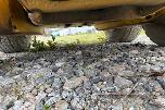 2013 Volvo G946B veihøvel med maskinstyring, frontskjær og midtblad