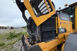 2013 Volvo G946B veihøvel med maskinstyring, frontskjær og midtblad