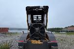 2013 Volvo G946B veihøvel med maskinstyring, frontskjær og midtblad