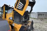 2013 Volvo G946B veihøvel med maskinstyring, frontskjær og midtblad