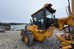 2013 Volvo G946B veihøvel med maskinstyring, frontskjær og midtblad