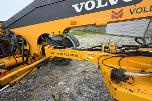 2013 Volvo G946B veihøvel med maskinstyring, frontskjær og midtblad