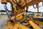 2013 Volvo G946B veihøvel med maskinstyring, frontskjær og midtblad