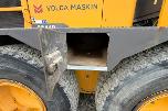 2013 Volvo G946B veihøvel med maskinstyring, frontskjær og midtblad