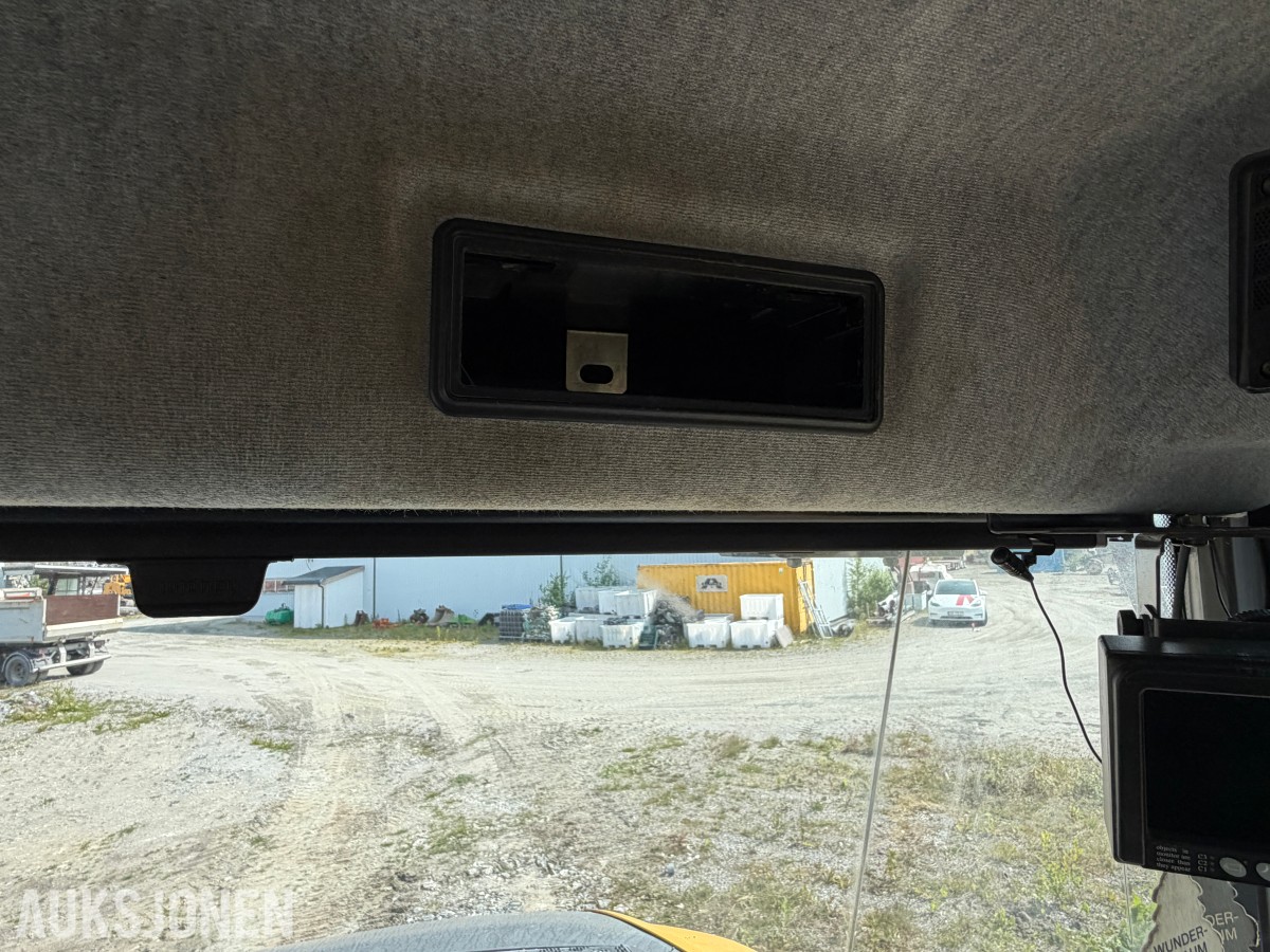 Volvo A30G 6x6 dumper - 7893 Timer