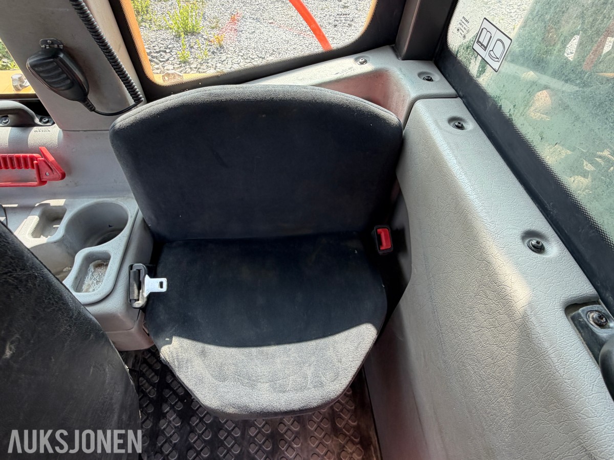 Volvo A30G 6x6 dumper - 7893 Timer