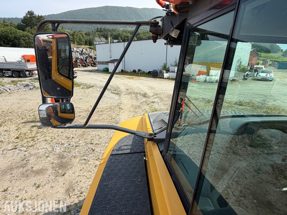 Volvo A30G 6x6 dumper - 7893 Timer