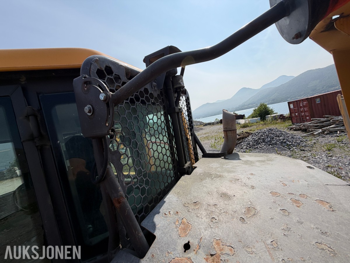 Volvo A30G 6x6 dumper - 7893 Timer
