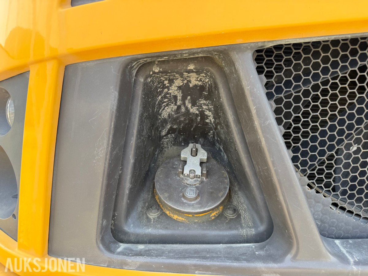Volvo A30G 6x6 dumper - 7893 Timer