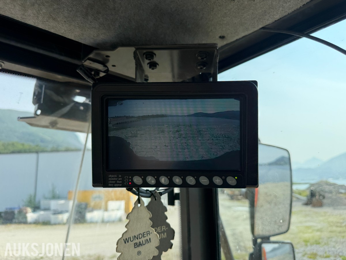 Volvo A30G 6x6 dumper - 7893 Timer