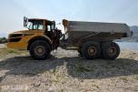 Volvo A30G 6x6 dumper - 7893 Timer