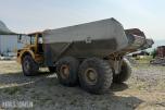 Volvo A30G 6x6 dumper - 7893 Timer
