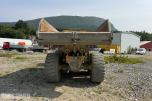 Volvo A30G 6x6 dumper - 7893 Timer