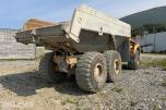Volvo A30G 6x6 dumper - 7893 Timer