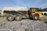 Volvo A30G 6x6 dumper - 7893 Timer
