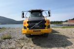 Volvo A30G 6x6 dumper - 7893 Timer