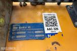 Volvo A30G 6x6 dumper - 7893 Timer