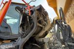 Volvo A30G 6x6 dumper - 7893 Timer