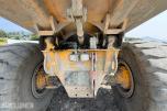 Volvo A30G 6x6 dumper - 7893 Timer