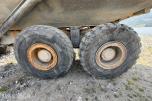Volvo A30G 6x6 dumper - 7893 Timer