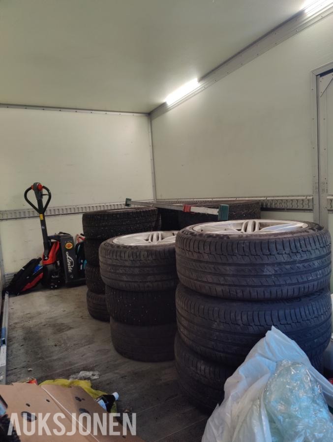 2018 Iveco Daily, 35S12AA aut, 228000km repobjekt/delebil