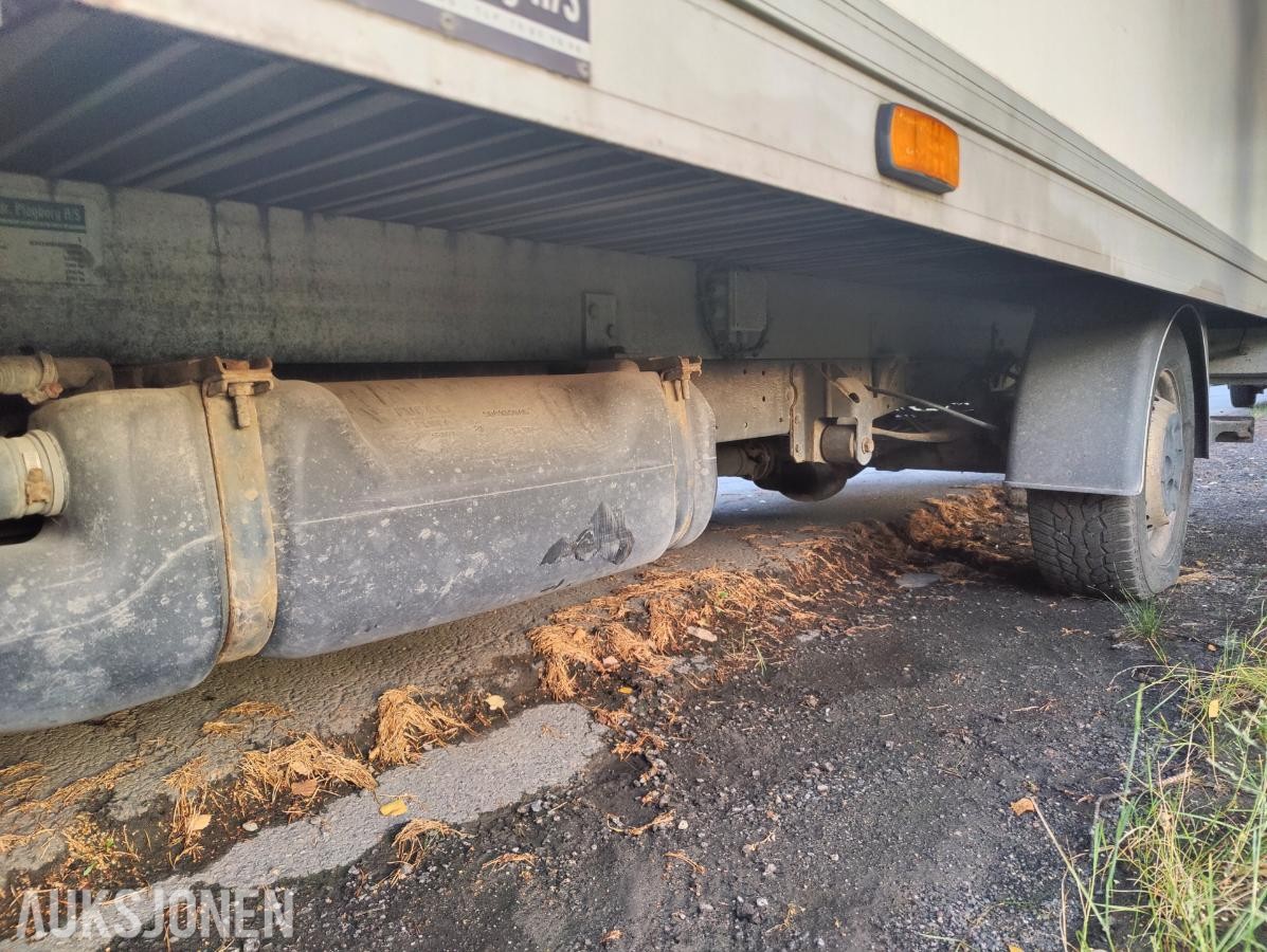 2018 Iveco Daily, 35S12AA aut, 228000km repobjekt/delebil