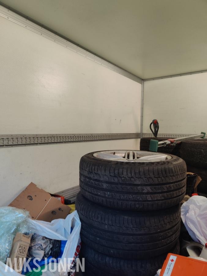 2018 Iveco Daily, 35S12AA aut, 228000km repobjekt/delebil