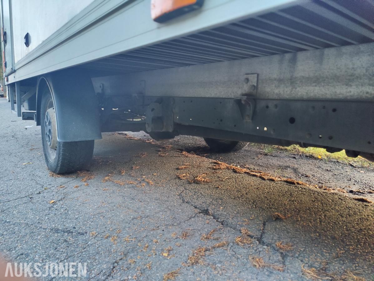 2018 Iveco Daily, 35S12AA aut, 228000km repobjekt/delebil