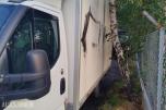 2018 Iveco Daily, 35S12AA aut, 228000km repobjekt/delebil