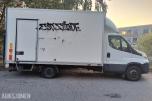 2018 Iveco Daily, 35S12AA aut, 228000km repobjekt/delebil