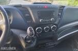 2018 Iveco Daily, 35S12AA aut, 228000km repobjekt/delebil