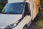 2018 Iveco Daily, 35S12AA aut, 228000km repobjekt/delebil