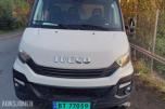 2018 Iveco Daily, 35S12AA aut, 228000km repobjekt/delebil