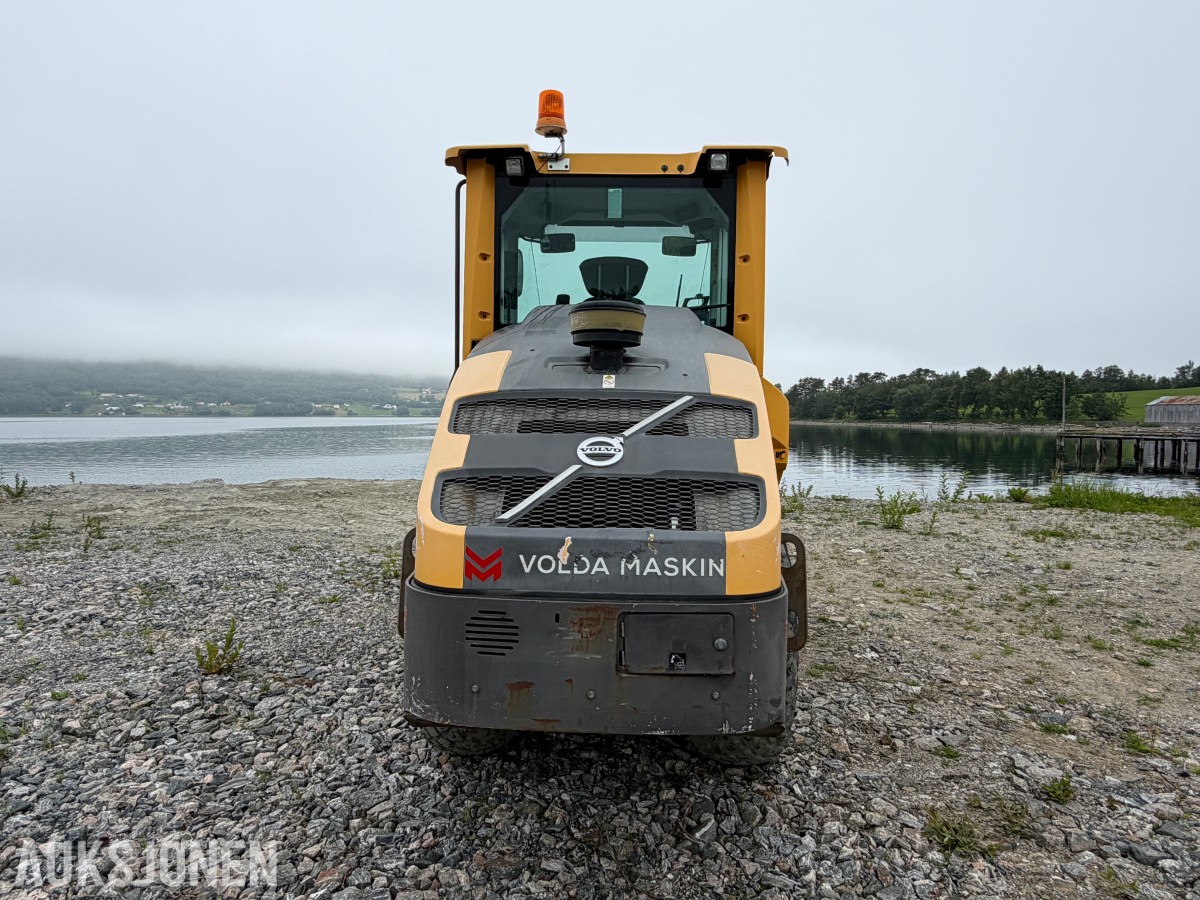 2015 Volvo SD75 Vals